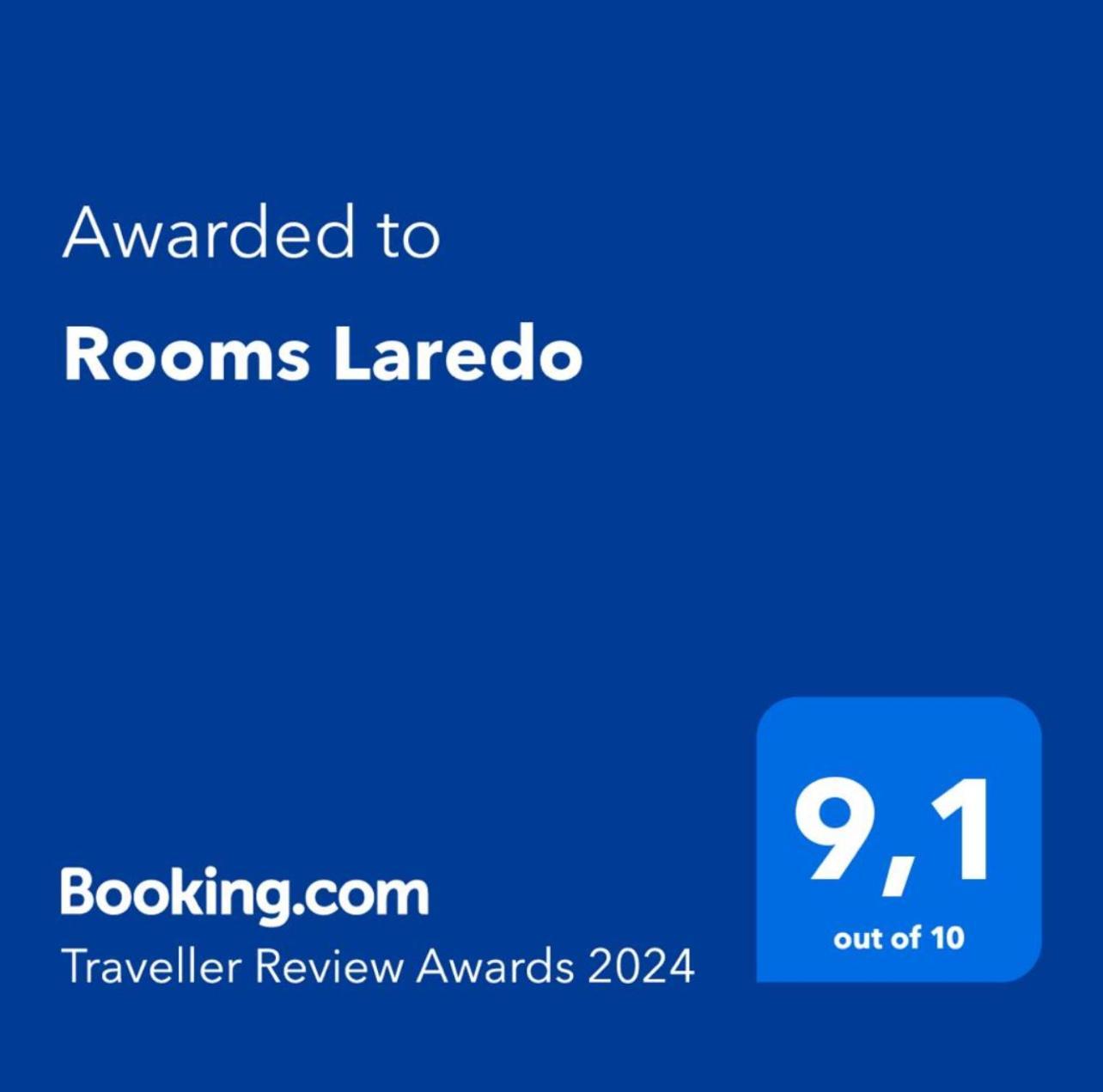 Rooms 라레도 외부 사진